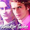 Anakin event with Holly <3 XNaley_JamesX photo