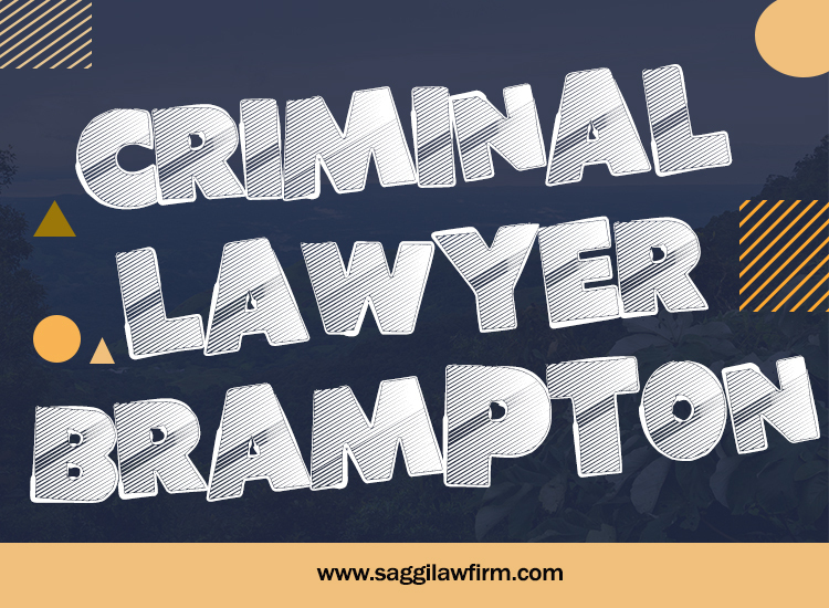 Criminal Lawyer Brampton