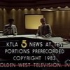 KTLA Channel 5 News 10PM close - March 16, 1983 mooneyhill1 photo