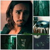 Klaus Hargreeves green themed aesthetic made on PicsArt  gryffindorgal27 photo