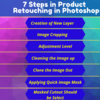 Product Retouching in Photoshop clippingphoto1 photo