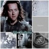 Did my best at making this a light blue / grey .  Blue / grey themed aesthetic of Giles Redferne :sm gryffindorgal27 photo