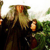 frodo and gandalf makintosh photo
