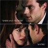 Christian and Ana FSOG - Where have you been? Waiting aprildawn73 photo