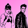 Rob and Zoe (icon by me) Sunshine47 photo
