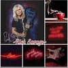 made by me :) red aesthetic of rick savage gryffindorgal27 photo