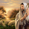 Jesus The Good Shepherd  Mimi7789 photo