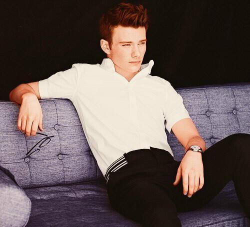 Who else thinks Chris Colfer is HOT!! - Chris Colfer Answers - Fanpop
