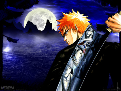 Post an anime character with orange hair. - Anime Answers - Fanpop