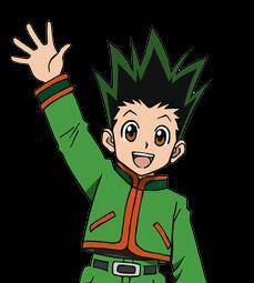 post an anime character with spiky hair - Anime Answers ...