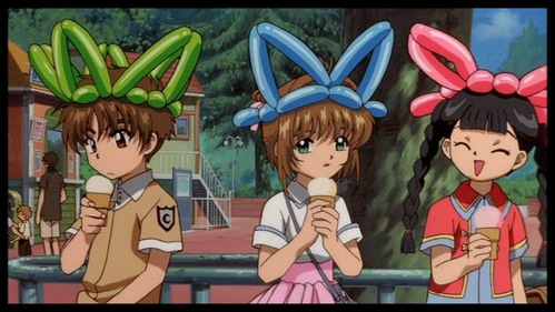 Post an anime character eating ice cream - Anime Answers - Fanpop