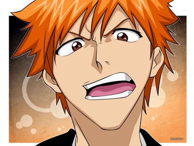 Post an orange haired character. - Anime Answers - Fanpop