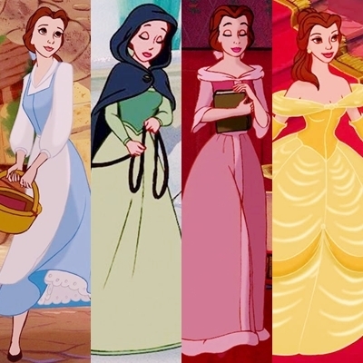 My Favorite DP Wardrobe List - Disney Princess - Fanpop