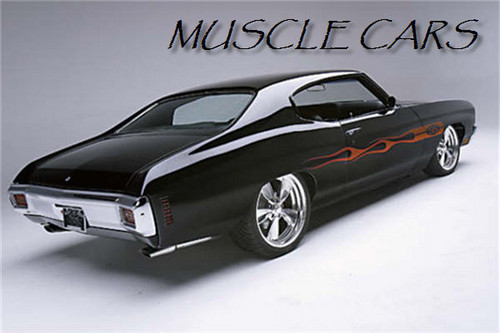  "American Muscle Car"