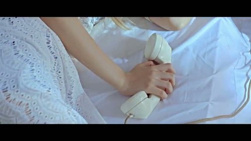  "That XX" por G-Dragon música video screencap