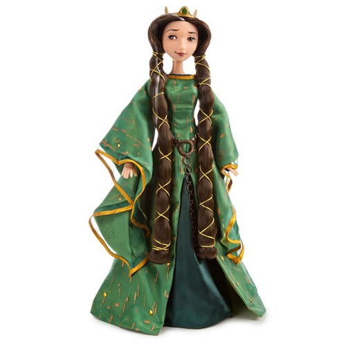  Queen Elinor Limited Edition Doll