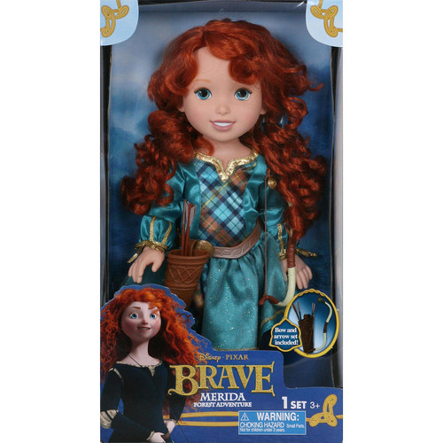  Ribelle - The Brave Toys