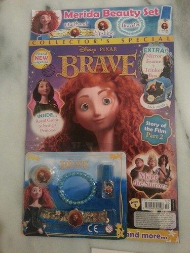  Brave magazine
