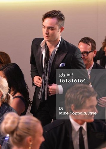  ED WESTWICK AT THE 9TH ANNUAL STYLE AWARDS 2012