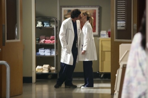  Get Ready For a 'Sexy and Fun' Meredith and Derek!