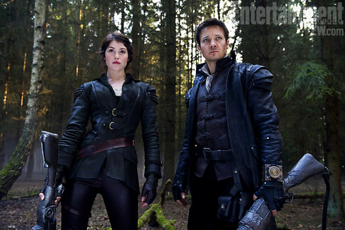  Hansel and Gretel: Witch Hunter