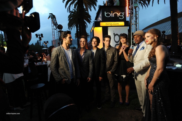MTV Movie Awards - Holland Roden Photo (32095799) - Fanpop