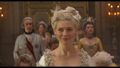  Marie Antoinette - The Wedding