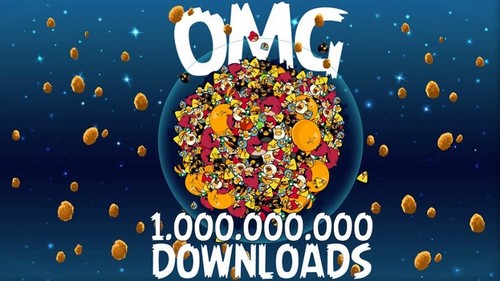 OMG 1.000.000.000 Downloads!
