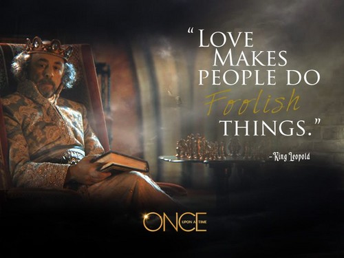  Official OUAT character quote mga litrato