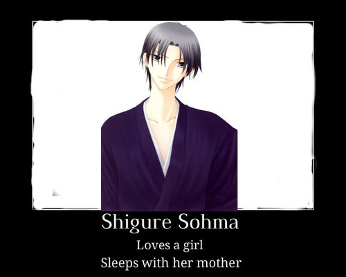  Shigure Sohma