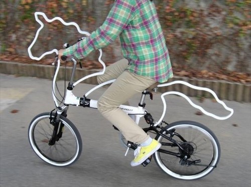  Unicorn Bike