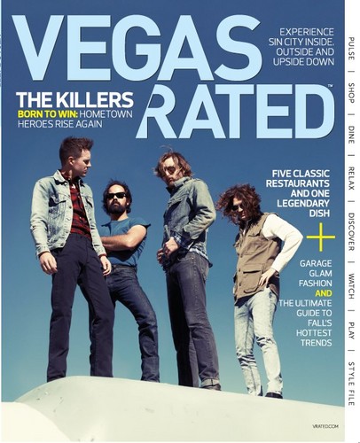  Vegas Rated cover