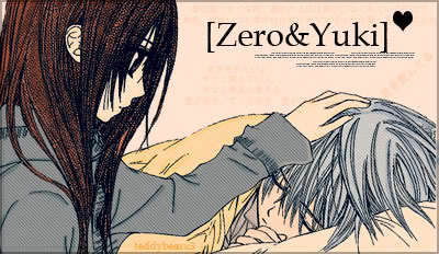  Zero and Yuuki