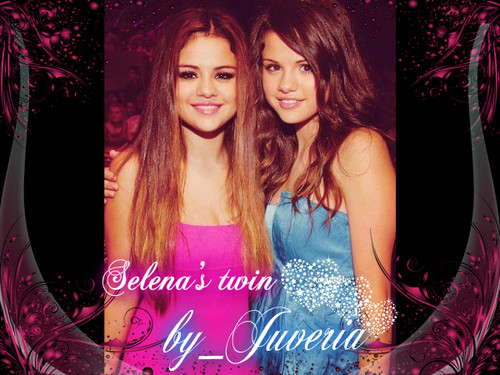 Selena Gomez images selena twin :D wallpaper and background photos ...