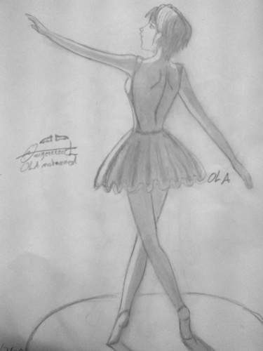  what do 你 think about my drawing??? write to me acomment plz ^_^