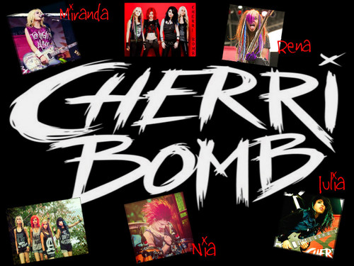  ☆ Cherri Bomb ★