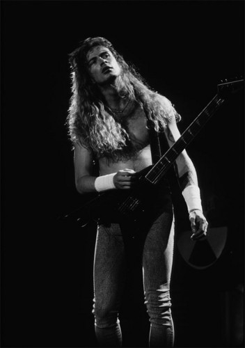 ☆ Dave Mustaine ☆ 