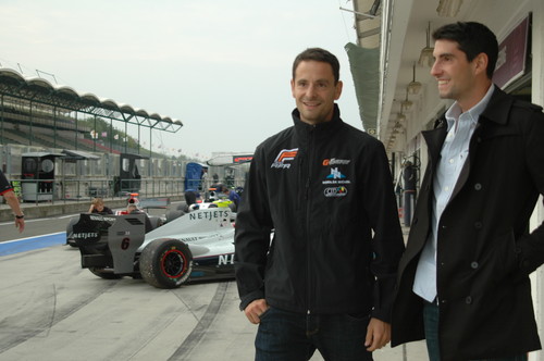  Gregoire Akcelrod (Team RFR) during Hungaroring GP