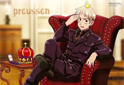  ~Prussia~