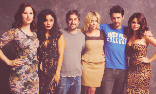  “Spring Breakers” Portraits at 2012