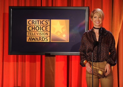 1st Annual Critics' Choice 电视 Awards
