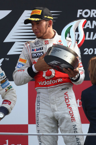  2012 Italian GP