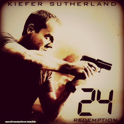  24- Redemption (JACK BAUER)