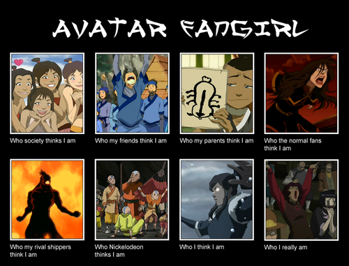  Avatar Fangirl