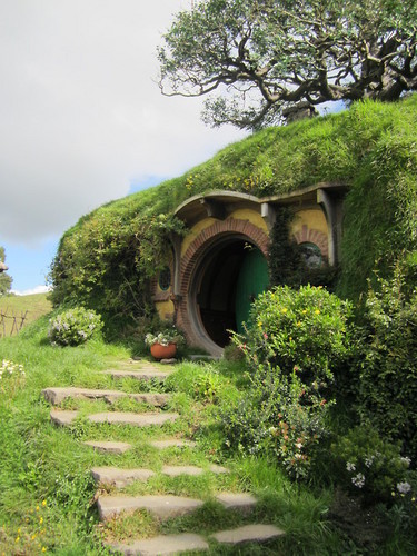  Bag End - The Shire