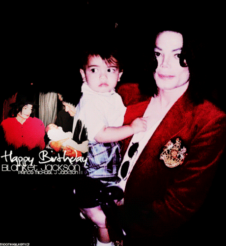  Blanket Jackson Birthday in Feburary ♥♥