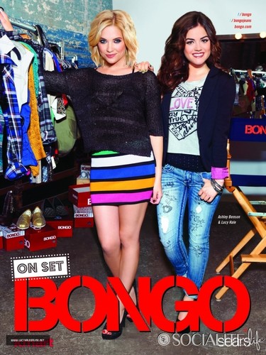  Bongo with Ashley