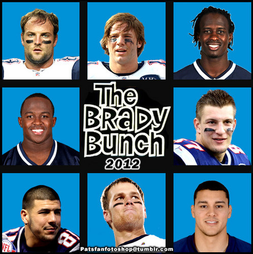  The Brady Bunch