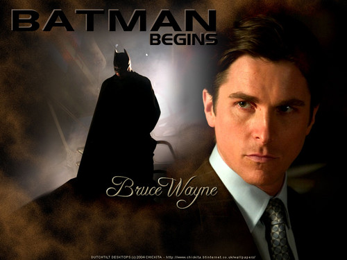  Bruce Wayne/Batman