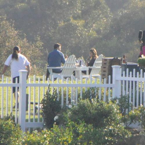 Castle 5.05 Behind the Scenes